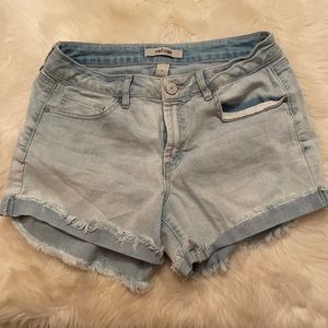 Refuge jean shorts Daisy Dukes